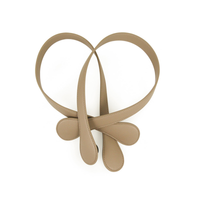 Fenn Petite Handles – Light Tan Flat