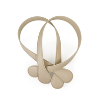 Fenn Petite Handles - Oatmeal Flat