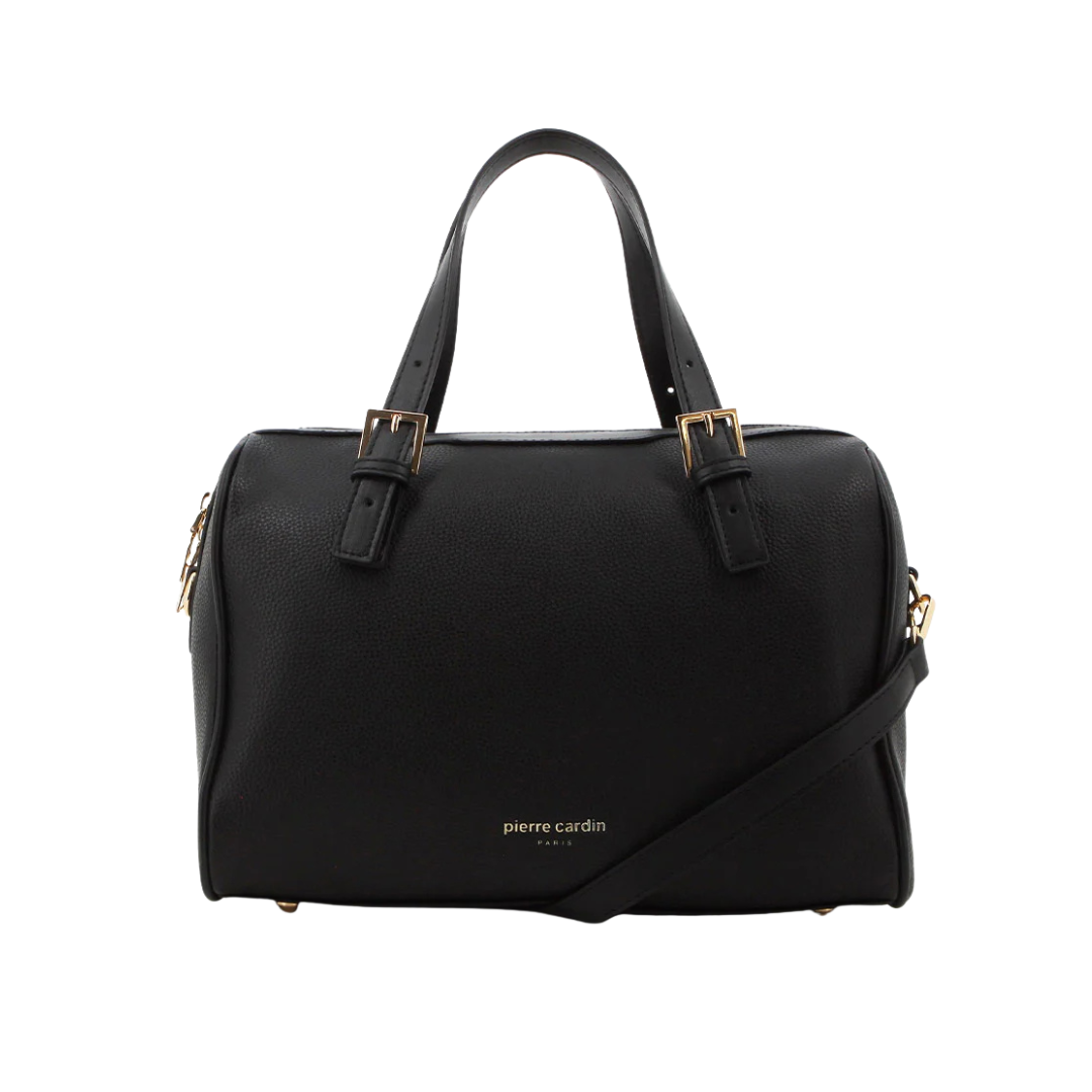 Pierre Cardin Dana Bowling Bag - Black