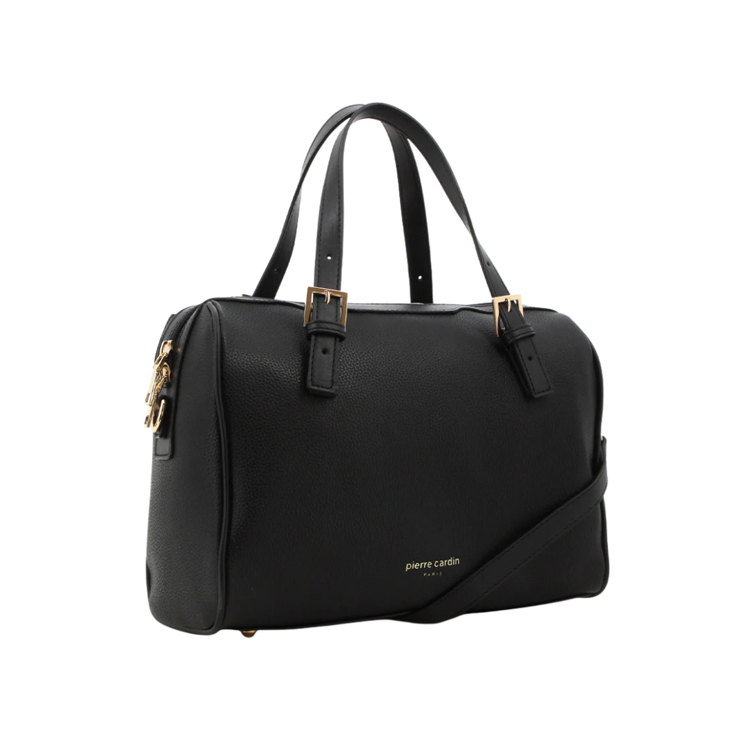 Pierre Cardin Dana Bowling Bag - Black
