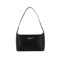 Pierre Cardin Esme Shoulder Bag - Black