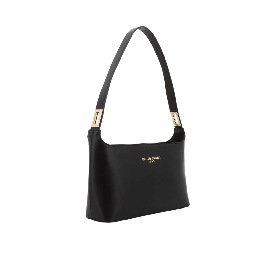 Pierre Cardin Esme Shoulder Bag - Black