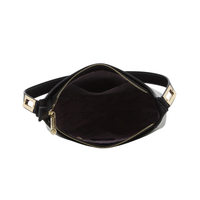 Pierre Cardin Esme Shoulder Bag - Black