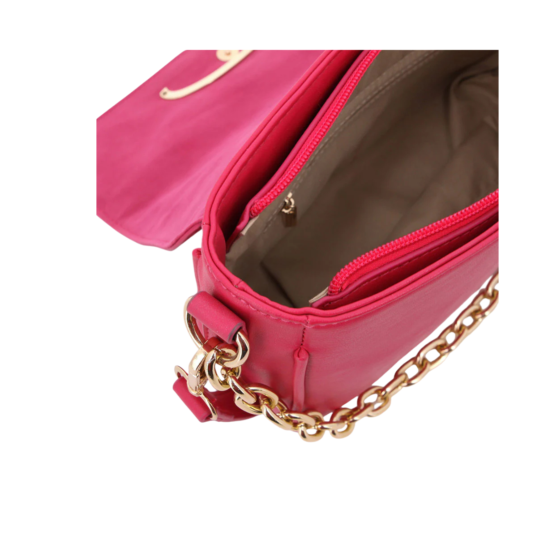 Pierre Cardin Hayley Shoulder Bag - Pink