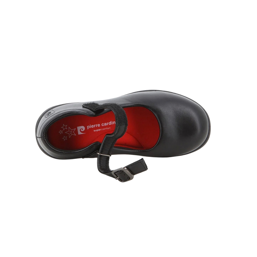 Pierre Cardin Kids Dolly Velcro  - Black