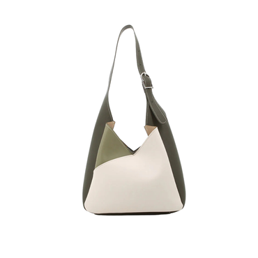 Pierre Cardin Noemie Colourblock Bag - Neutral