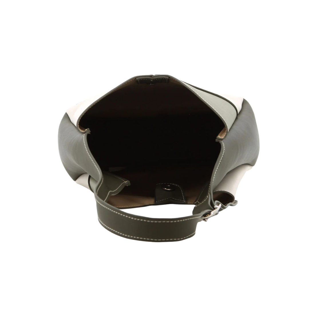 Pierre Cardin Noemie Colourblock Bag - Neutral