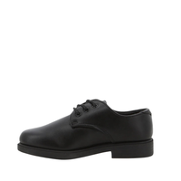 Pierre Cardin Youth Cassi School Lace-Up - Black