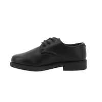 Pierre Cardin Kids Cassi School Lace-Up - Black