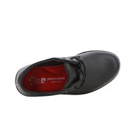 Pierre Cardin Kids Cassi School Lace-Up - Black