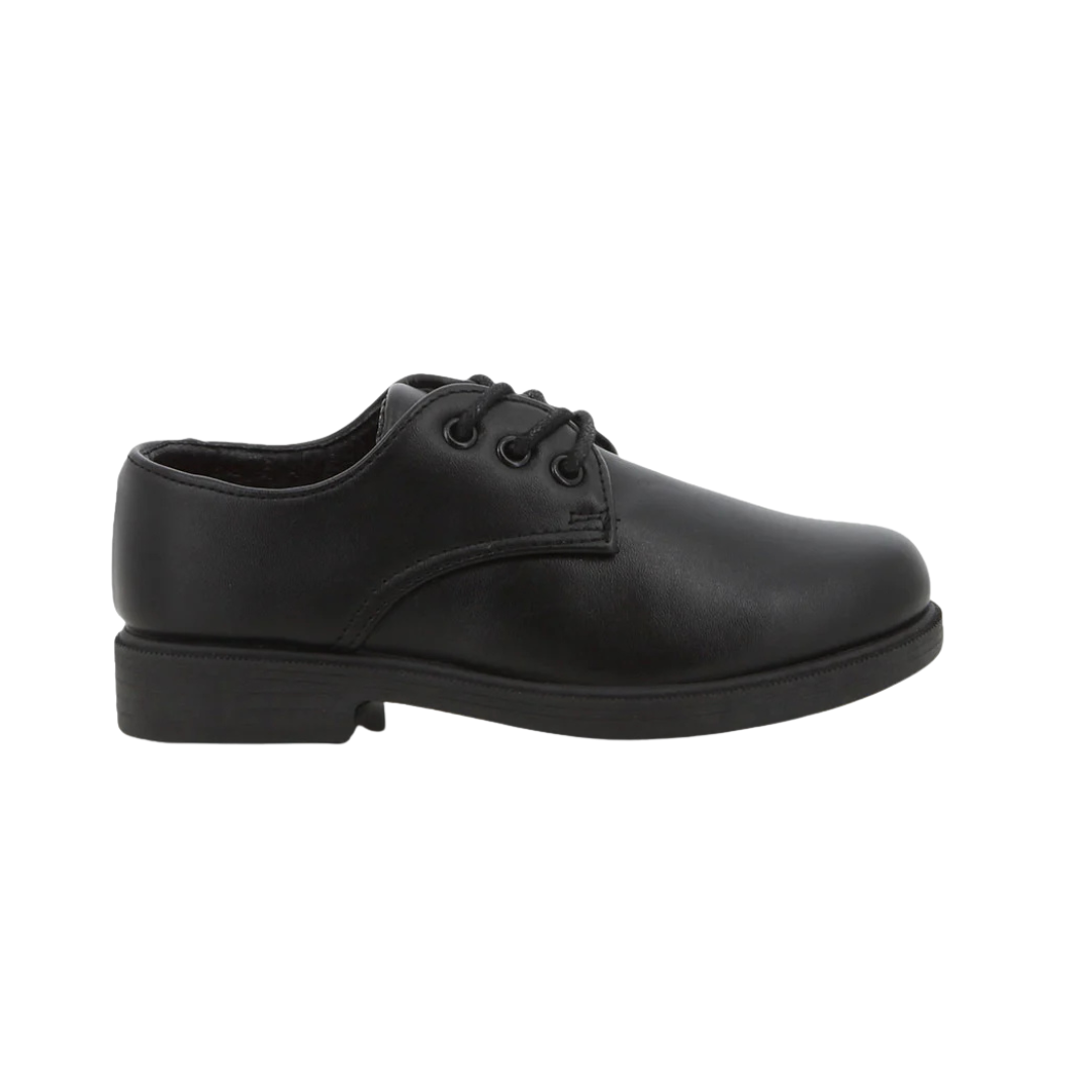 Pierre Cardin Kids Cassi School Lace-Up - Black
