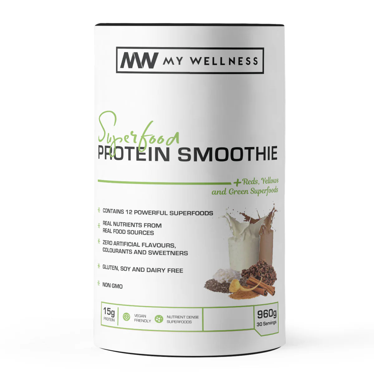 My Wellness Superfood Protein Smoothie