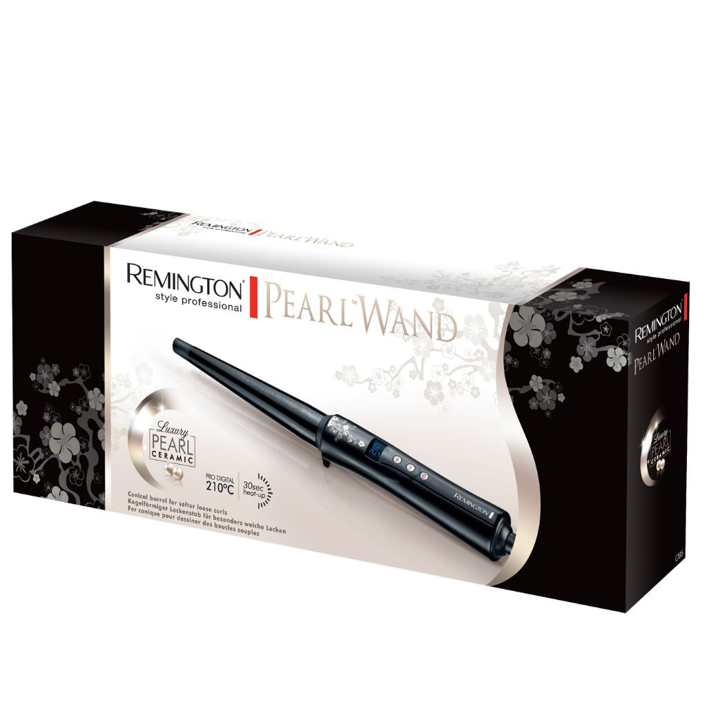 Remington Pearl Ceramic Wand