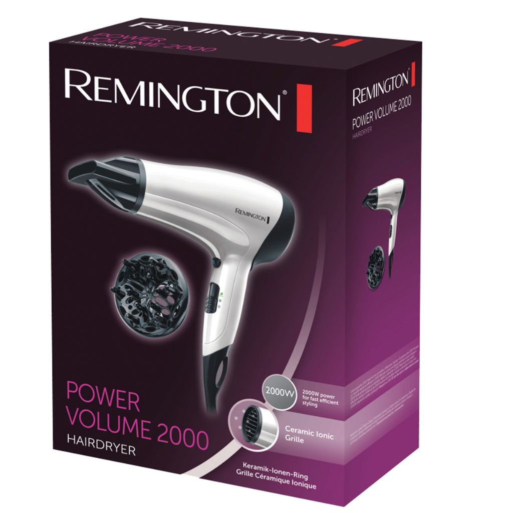 Remington Power Volume Dryer