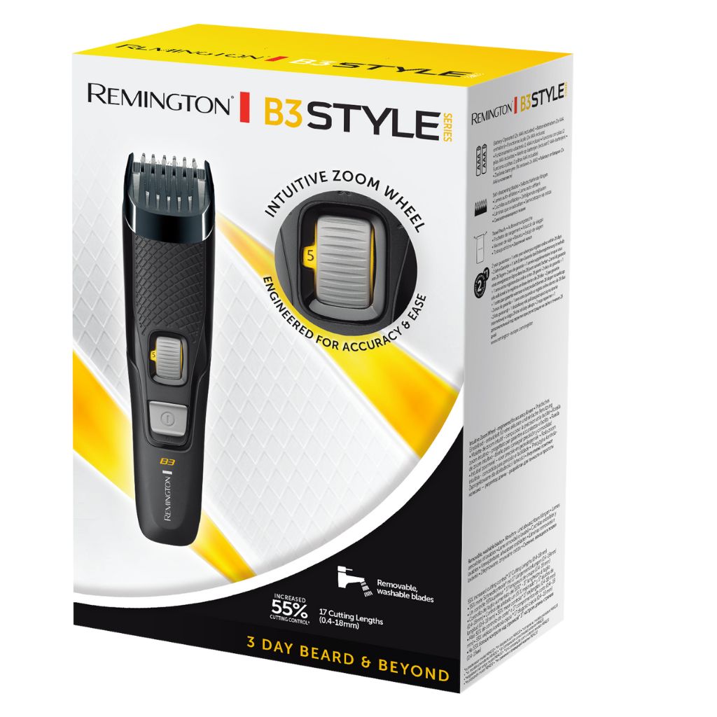 Remington Style Beard Trimmer