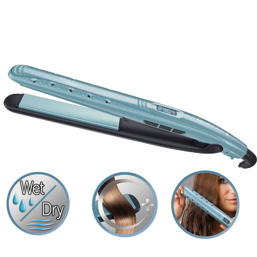 Remington Wet 2 Straight straightener