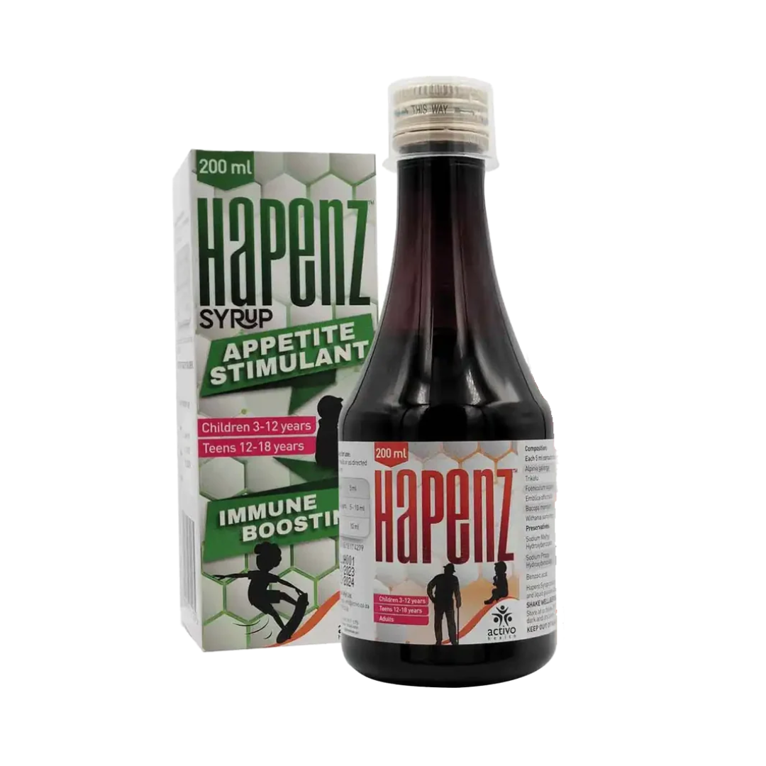 Hapenz Syrup 200ml