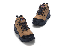 Woodland Gordonia - Mens Outdoor Hiking Leather Shoes