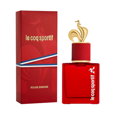 Le Coq Sportif - Rouge Énergie