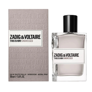 Zadig & Voltaire This Is Him! Undressed 50ml