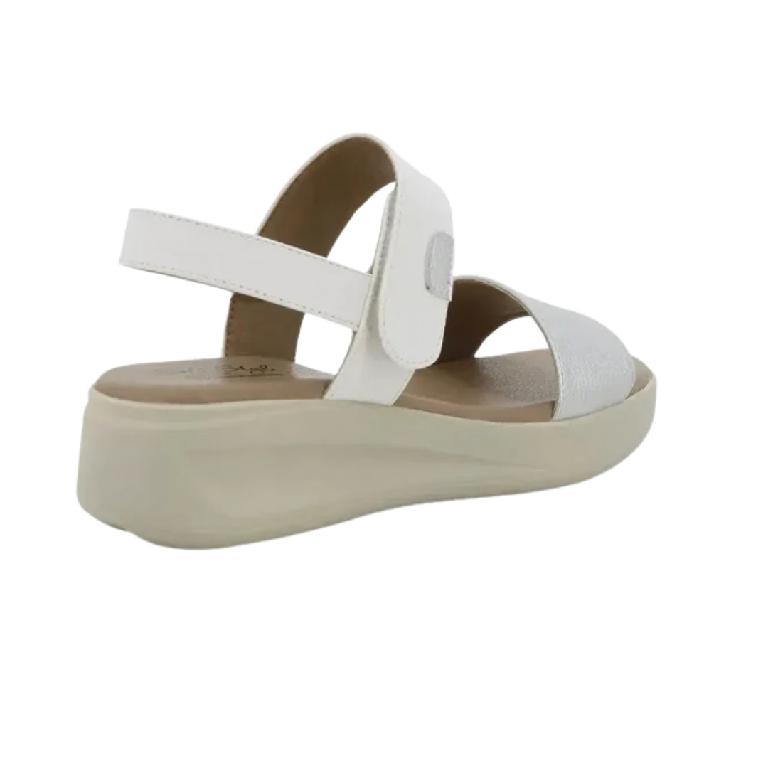 Hush Puppies Soft Eleri - Silver Multi