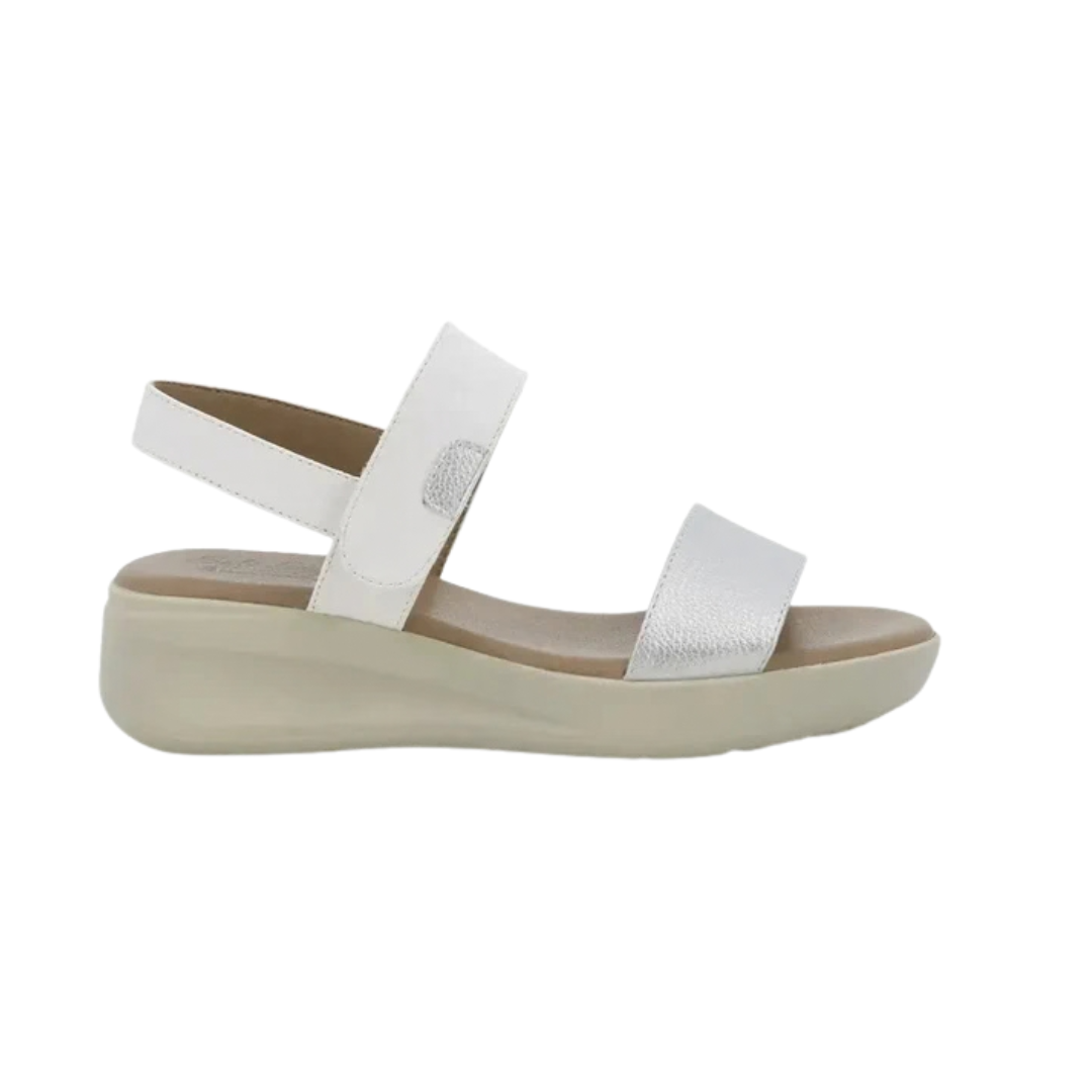 Hush Puppies Soft Eleri - Silver Multi