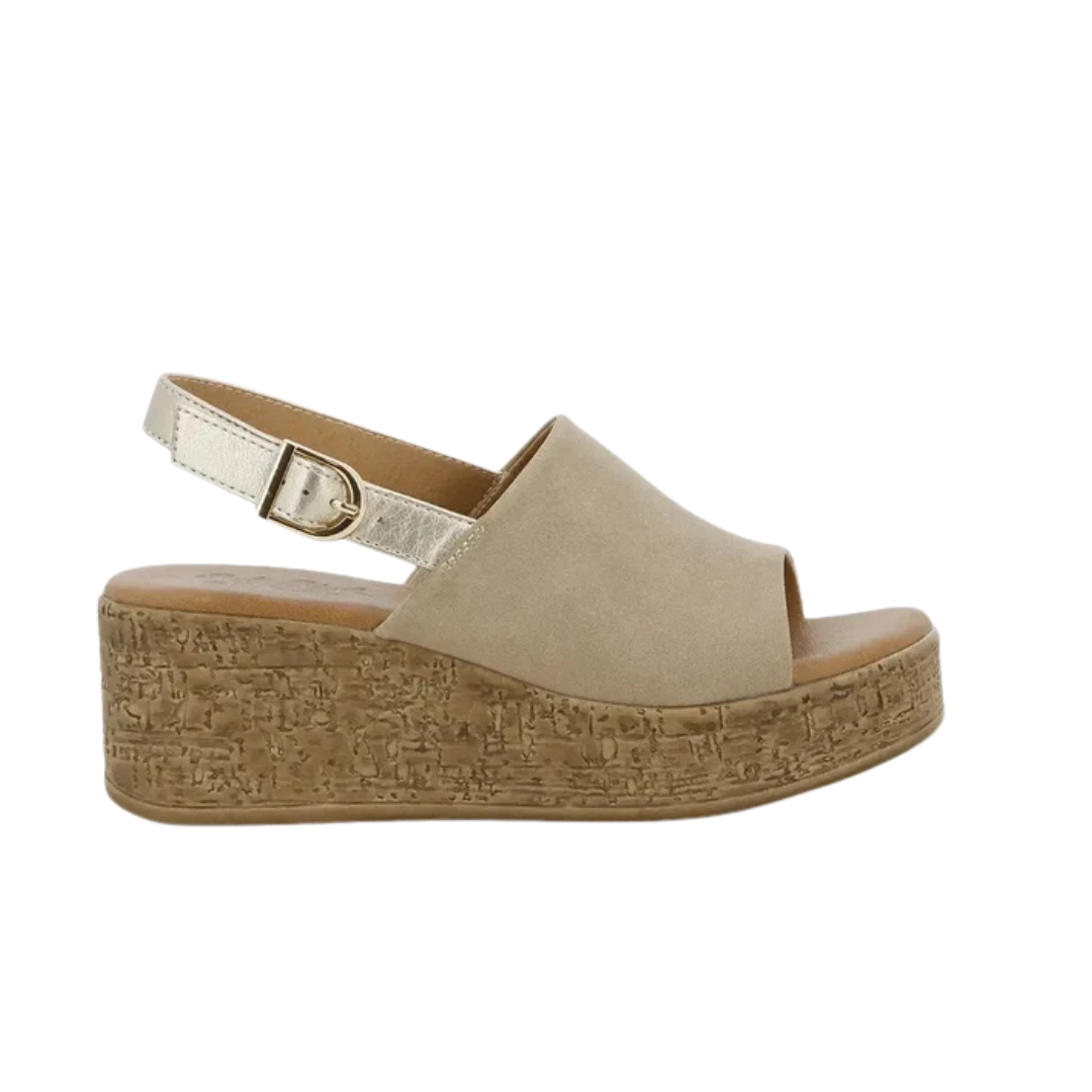 Hush Puppies Soft Style Nobu - Beige