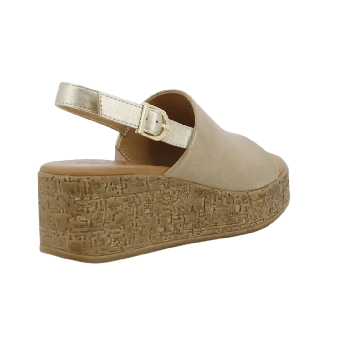 Hush Puppies Soft Style Nobu - Beige