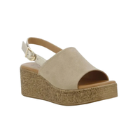 Hush Puppies Soft Style Nobu - Beige