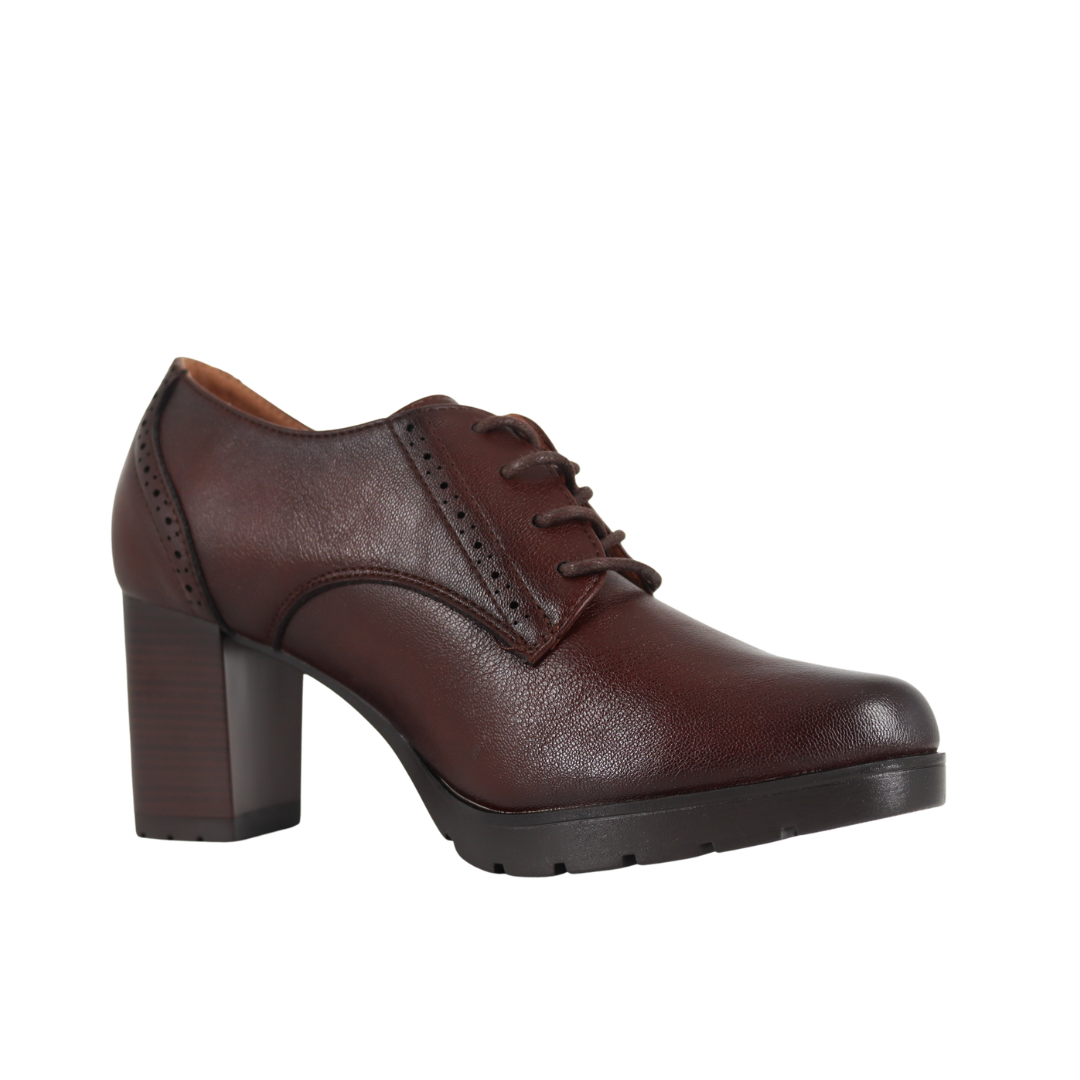 Soft Style by Hush Puppies Romea Shoe - Chestnut