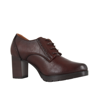 Soft Style by Hush Puppies Romea Shoe - Chestnut