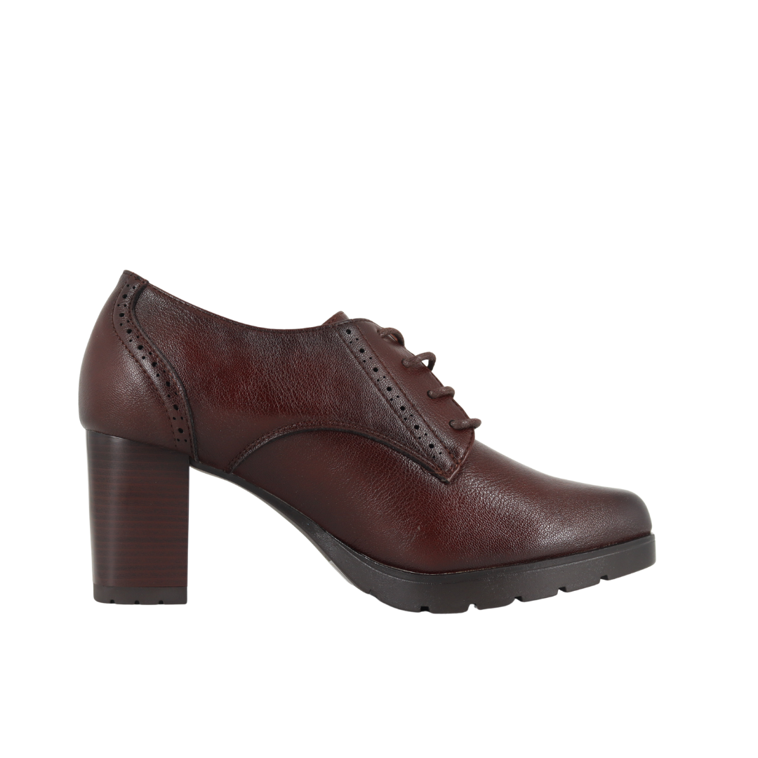 Soft Style by Hush Puppies Romea Shoe - Chestnut