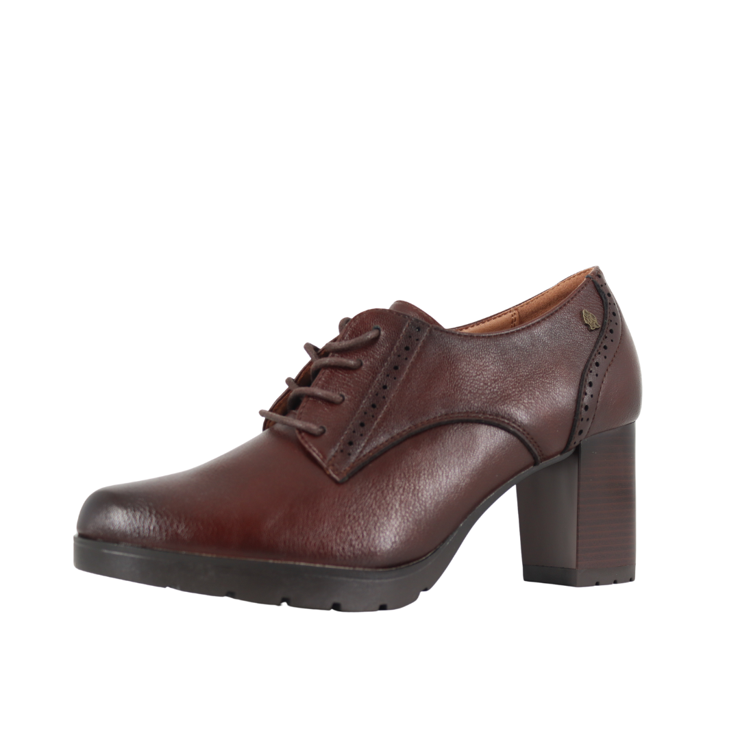 Soft Style by Hush Puppies Romea Shoe - Chestnut