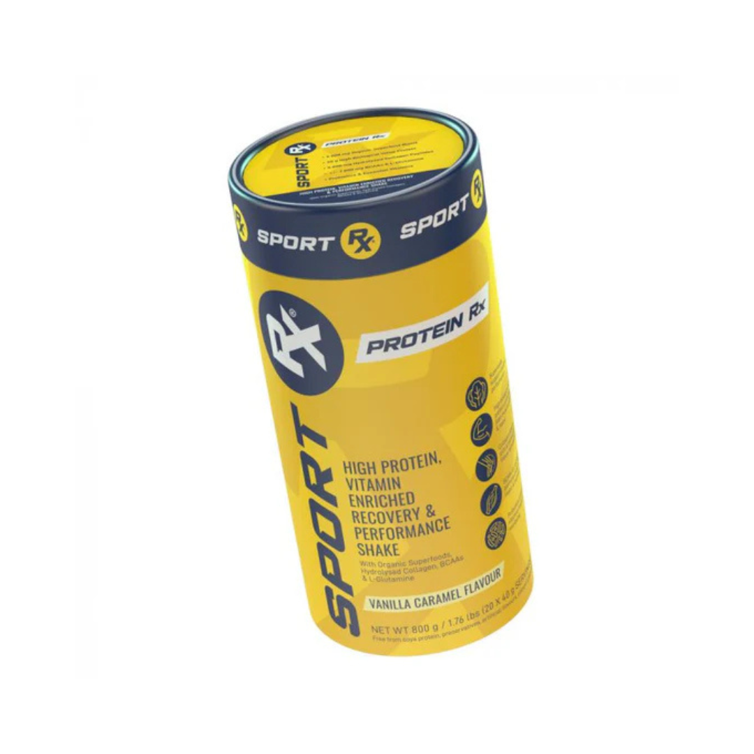 Sport Rx Protein Rx Performance Shake