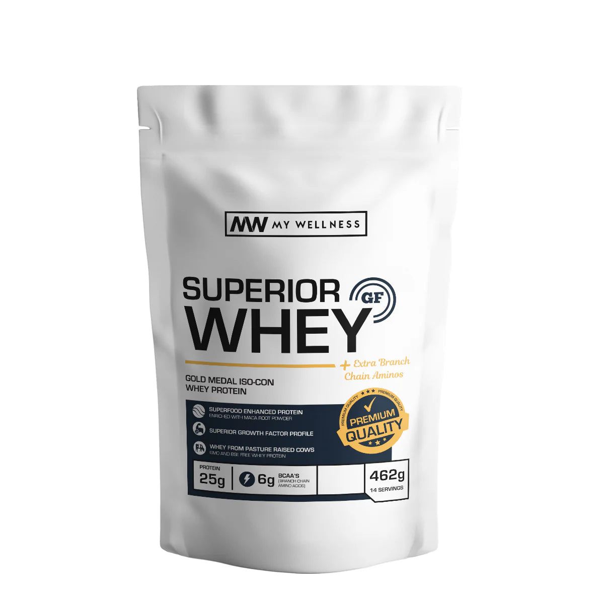 My Wellness Superior Whey Protein