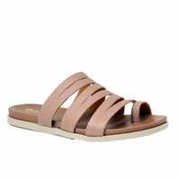 Tsonga Abuye Ladies Leaher Sandals - Timber