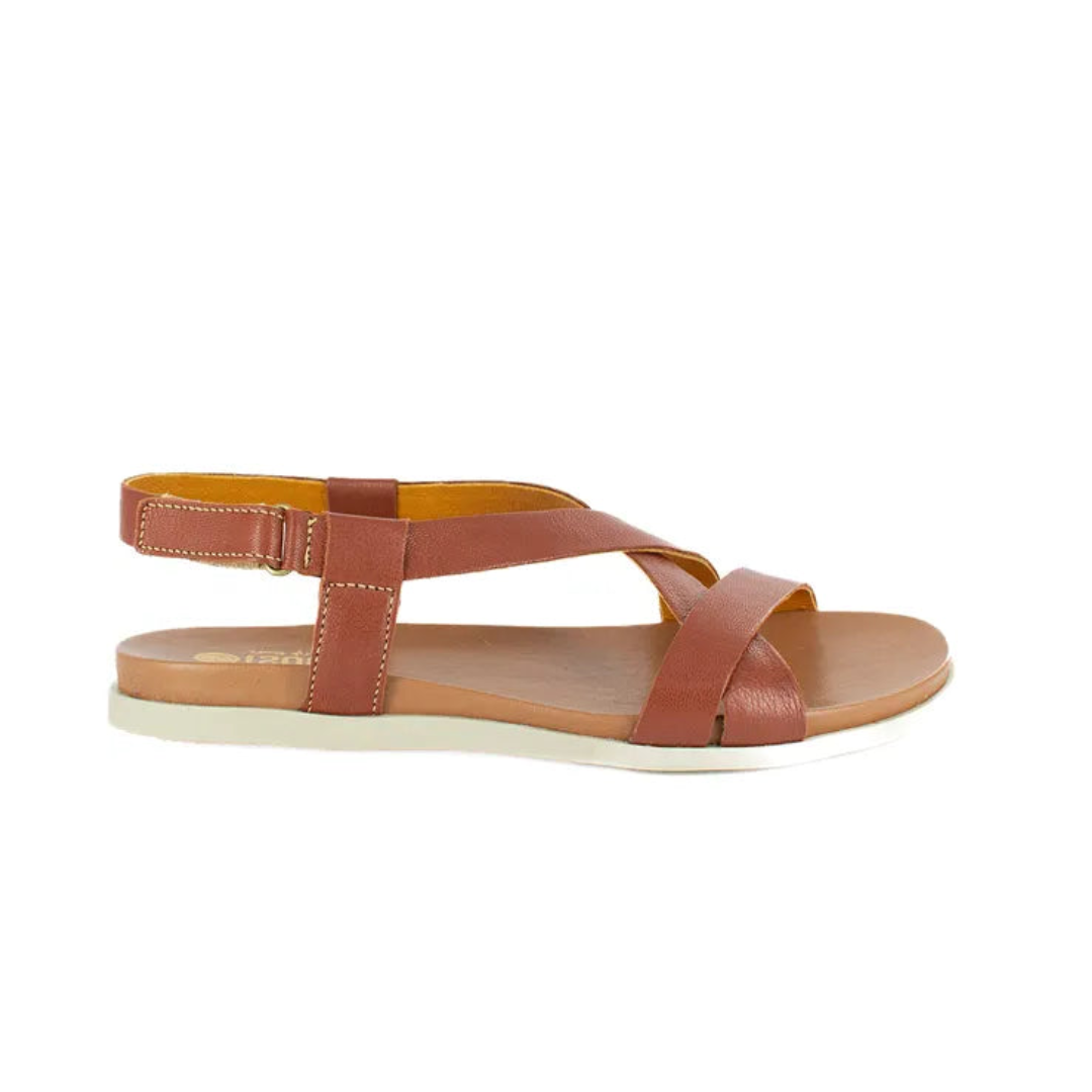 Tsonga Sadani Ladies Leather Sandal - Suede Cayak