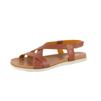 Tsonga Sadani Ladies Leather Sandal - Suede Cayak