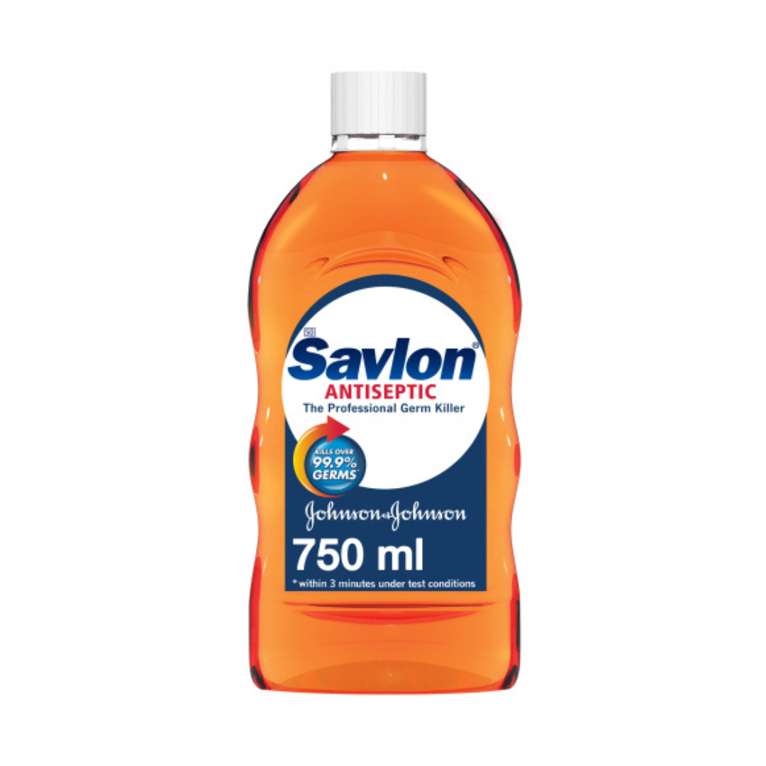 Savlon Antiseptic Liquid 750 ml