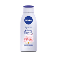 Nivea Body Cream Ass 400ml