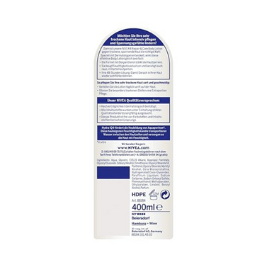 NIVEA Body Lotion – Rich Care & Repair for Dry Skin