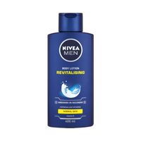 NIVEA Men Body Lotion Assorted 400ml