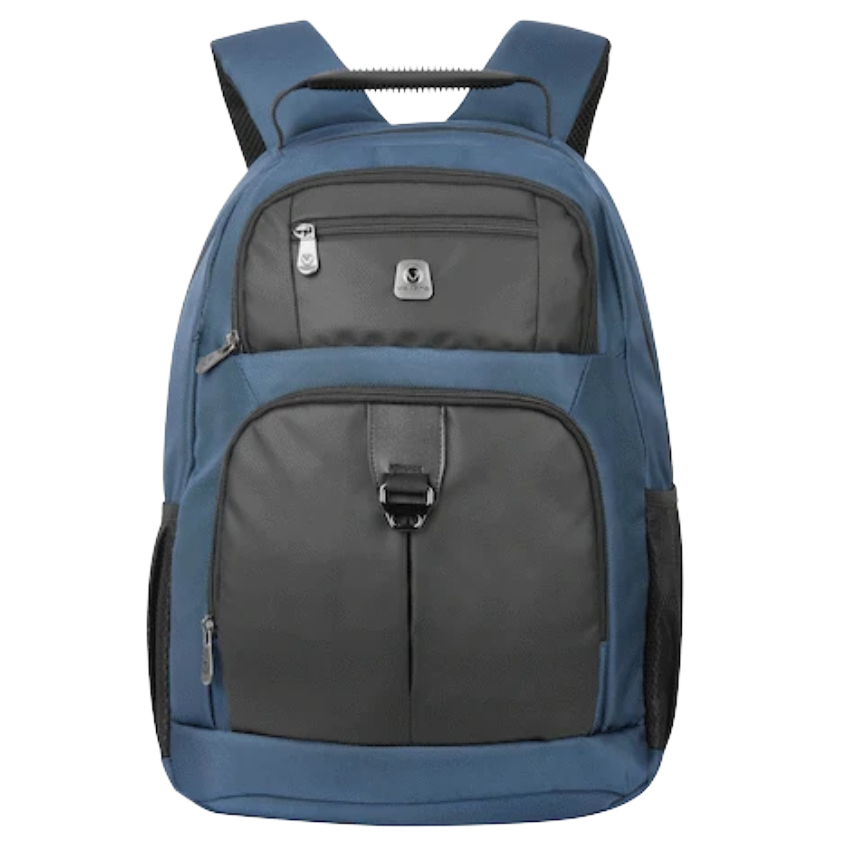 Volkano Franklin 15.6″ Laptop Backpack – Navy/Black