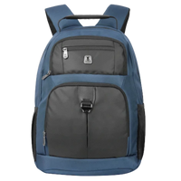 Volkano Franklin 15.6″ Laptop Backpack – Navy/Black