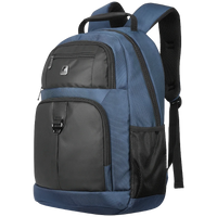 Volkano Franklin 15.6″ Laptop Backpack – Navy/Black