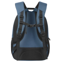 Volkano Franklin 15.6″ Laptop Backpack – Navy/Black