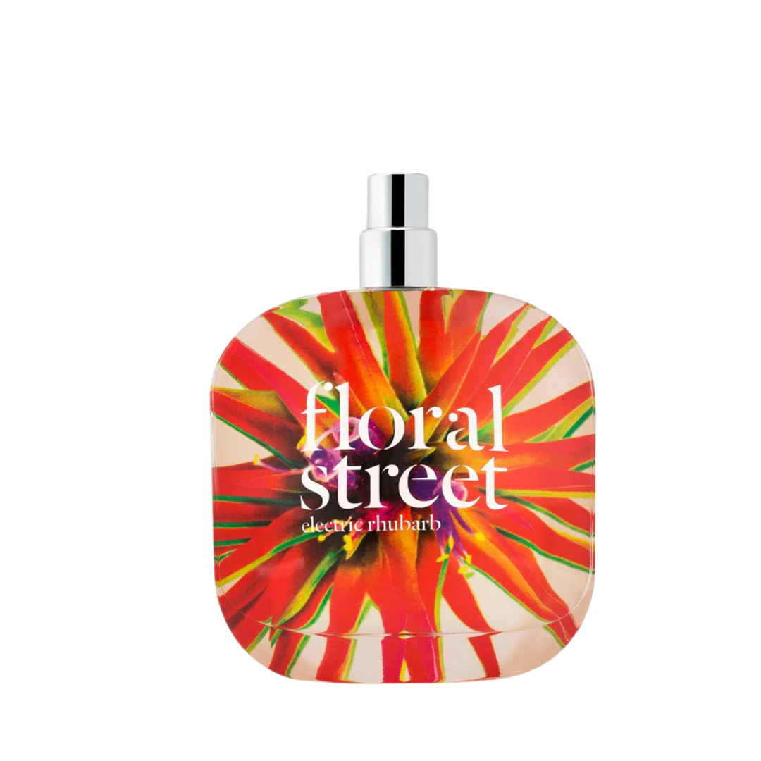 Floral Street Electric Rhubarb 50ml