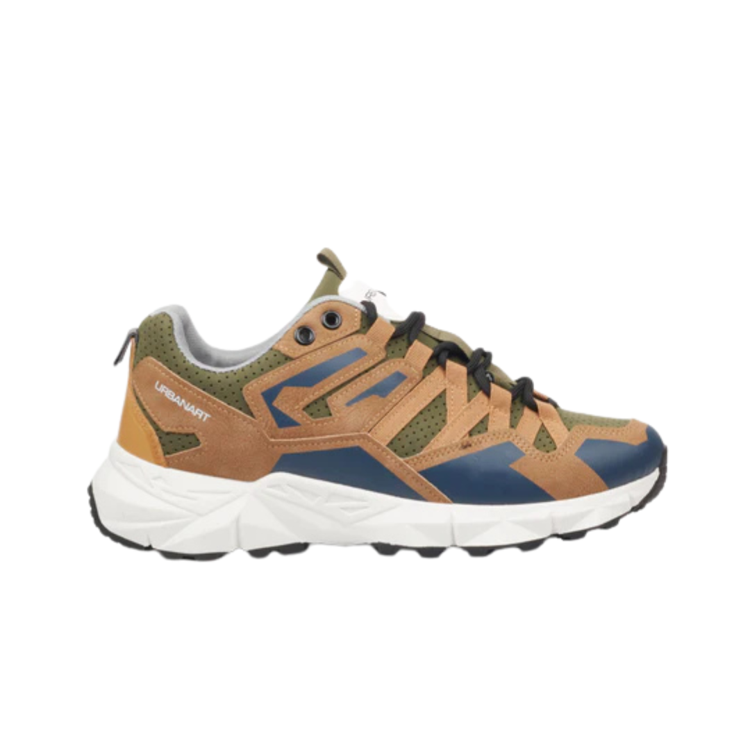 UrbanArt Sturdy 1 Sneaker Faux - Olive