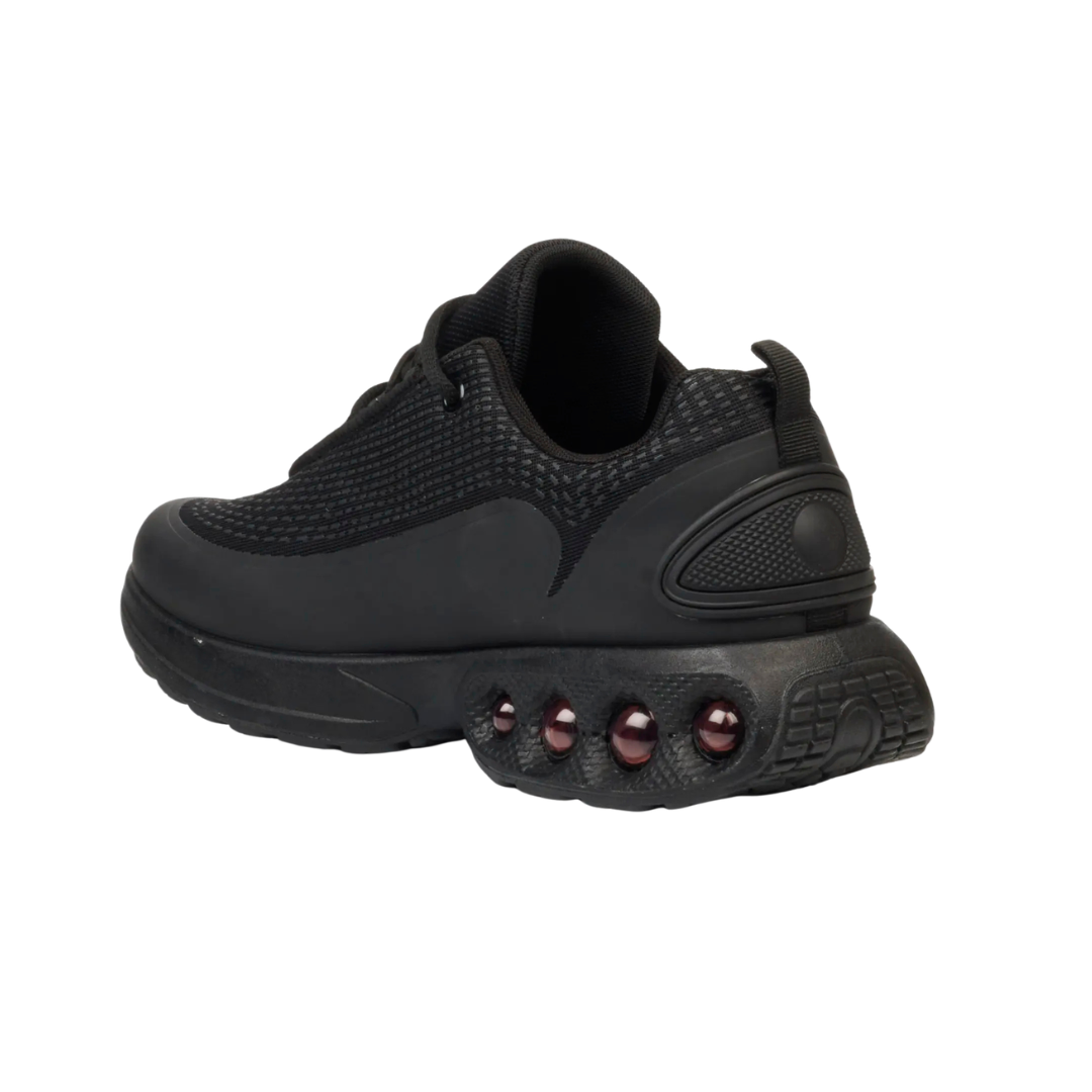 Urbanart Cylo 1 Mesh Sneaker - Black