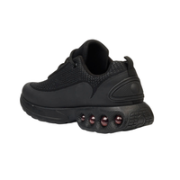 Urbanart Cylo 1 Mesh Sneaker - Black